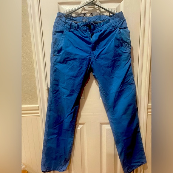VINTAGE BRASS cotton PANTS SIZE 32X32 MSRP $75.00 - Picture 1 of 15
